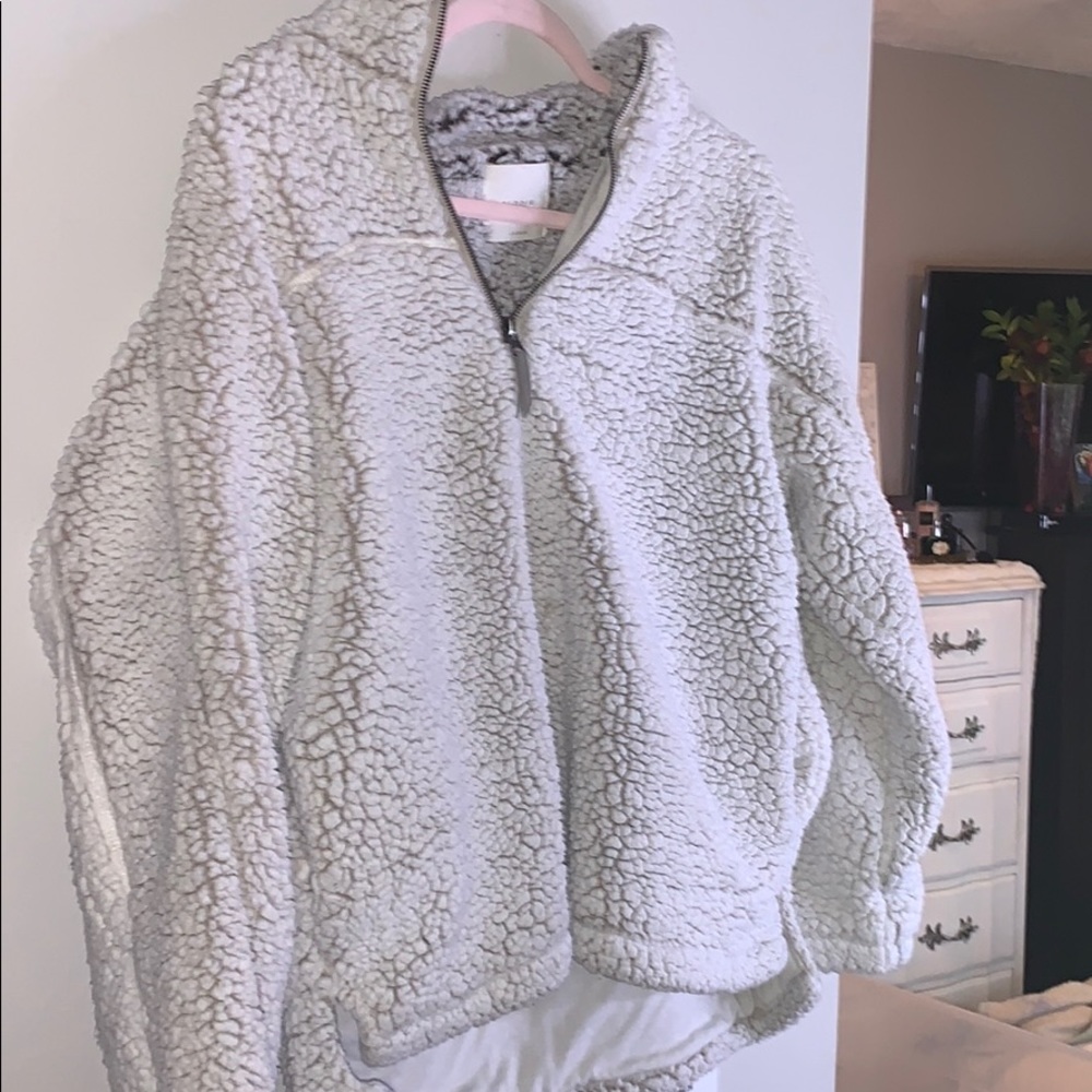 Women’s Sherpa jacket